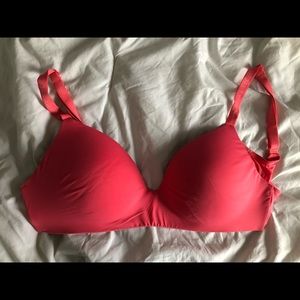 Wireless T-shirt bra